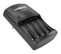 Ansmann Charger NiZn Caricabatterie universale NiZn Ministilo (AAA), Stilo (AA)