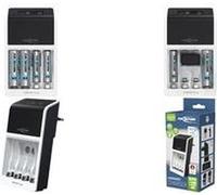 Ansmann Caricabatterie Akku 1001-0094-01 2100mah