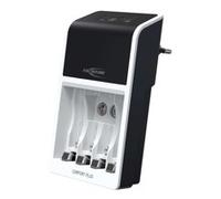 Ansmann Comfort Plus Nichel-Metallo Idruro (NiMH) Sovraccarico 1001-0094