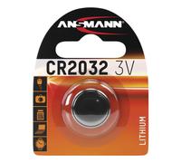 Ansmann CR2032 - batteria bottone Grey 2032