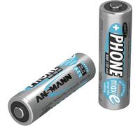 Ansmann DECT maxE HR06 Batteria ricaricabile Stilo (AA) NiMH 1300 mAh 1.2 V 2