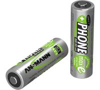 Ansmann DECT maxE HR06 Batteria ricaricabile Stilo (AA) NiMH 800 mAh 1.2 V 2