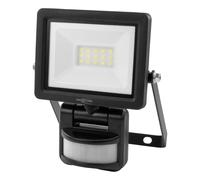 Ansmann Faretto a LED da parete con sensore di movimento Robusto e compatto 10 W nessun colore