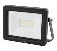 Ansmann Faretto LED a parete, robusto e compatto per officina, cantiere, garage, protezione dal getto d'acqua, potente, 1050 lm