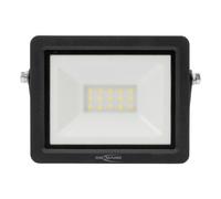 Ansmann Faretto LED a parete, robusto e compatto per officina, cantiere, garage, protezione dal getto d'acqua, potente, 1050 lm