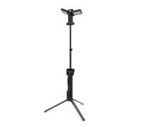 Ansmann Faro da lavoro ibrido WL11500R Faretto mobile a doppio LED con treppiede