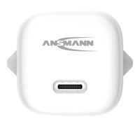 ANS 1001-0153 - Caricabatterie USB, 20 W, 2 USB-C, 1 USB-A, GaN