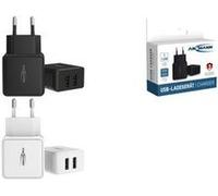 Ansmann HC212 Universale Nero AC Interno (ANSMANN HC212 str?mforsyningsadapter -) NEW