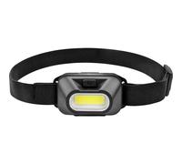 Ansmann HD120B LED (monocolore) Lampada frontale a batteria 125 lm 15 h