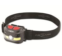 ANSMANN HD250RS LED Stirnlampe akkubetrieben 250lm 1600-0224