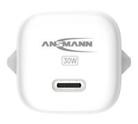 Ansmann Home Charger HC130PD mini Caricatore USB 30 W 1x USB-C ® Bianco