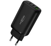 Ansmann Home Charger HC365PD Caricatore USB 65 W 1x 2 USB-A, 2x USB-C ®