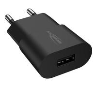 Ansmann HomeCharger HC105 Caricatore USB 5 W 1x 2 USB-A Nero Ambiente interno