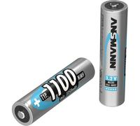 Ansmann 5035221 maxE HR03 Batteria ricaricabile Ministilo (AAA) NiMH 1100 mAh 1