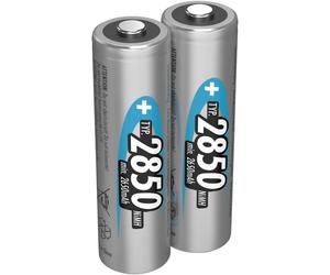 Ansmann HR06 Batteria ricaricabile Stilo (AA) NiMH 2650 mAh 1.2 V 2 pz.