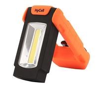 ANSMANN HYCELL LÁMPARA DE TALLER FLEXIBLE CON LED COB, 1 W, NARANJA