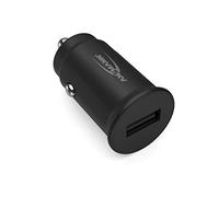 Ansmann Caricabatterie auto USB CC105 (1000-0031) 5 V 1 A 1x USB Nero
