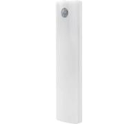 ANSMANN Lampada da incasso S, ricaricabile con sensore di movimento, diverse temperature di colore, ideale per armadi, cucina, bagno, cassetto, corridoio, scale o bancone, ricarica tramite micro USB