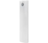ANSMANN Lampada da incasso S, ricaricabile con sensore di movimento, diverse temperature di colore, ideale per armadi, cucina, bagno, cassetto, corridoio, scale o bancone, ricarica tramite micro USB