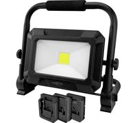 Ansmann 1600-0713 LED Strahler FL50W 18V Powertool-Akkupacks, inkl.