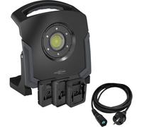 ANSMANN Lampada da lavoro ANSMANN WL60W 18 V ibrida