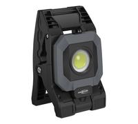 Ansmann Lampada da lavoro Croco WL1700R, LED con staffa di fissaggio robusta