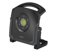 Ansmann Lampada da lavoro WL60W Hybrid - a LED Include piastrine adattatrici per batterie di utensili elettrici