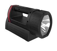 ANSMANN Lavoro a LED 420 Lumen e Testa Regolabile-dimmerabile, Antiurto e Ricari