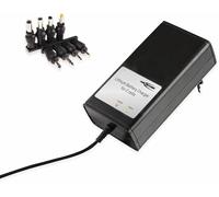 Ansmann LBC-2cells - Caricatore batteria 2000 mA agli ioni di litio