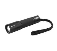 ANS 1600-0170 - Torcia a LED tascabile, M100F, 70 lm, nero, 1 x AA (batteria sti