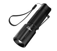 Ansmann M250F - Hand-Blinklicht - Schwarz - Tasten - Drehregler - 1 m - IP54 - 1 Lampen ( 1600-0171 )