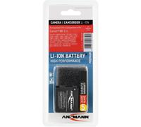 ANS 1400-0028 - Akku, Digitalkamera, kompatibel, 600 mAh, Canon