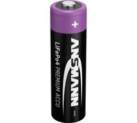 Ansmann Lithium-Eisenphosphat Akku Mignon AA 500 mAh Batteria ricaricabile