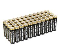 Ansmann lr06 batteria stilo aa alcalina/manganese 1.5 v 44 pz