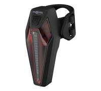 Ansmann Luce a led posteriore ricaricabile per bici