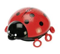 Ansmann luce da notte a forma di coccinella