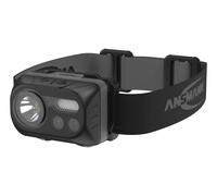 Ansmann Luce frontale HD230BS Con sensore integrato - originale ANSMANN