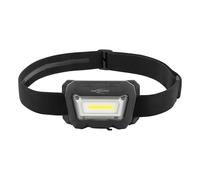 Ansmann Luce frontale HD280RS Con sensore integrato e cavo di ricarica USB