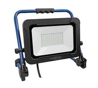 ANSMANN Luminary - Faretto a LED da 80 W, per uso professionale, lunghezza cavo 5 m e IP54, resistente alle intemperie, classe energetica A++