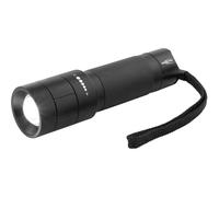 Ansmann M250F LED (monocolore) Torcia tascabile con clip per cintura, Cinturino
