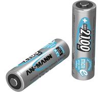 Ansmann maxE HR06 Batteria ricaricabile Stilo (AA) NiMH 2100 mAh 1.2 V 1 pz.