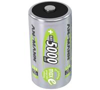 Ansmann maxE HR20 Batteria ricaricabile Torcia (D) NiMH 5000 mAh 1.2 V 1 pz.