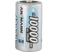 Ansmann maxE HR20 Mono (D)-Batteria Ricaricabile NiMH 9300 mAh 1.2V 1St.