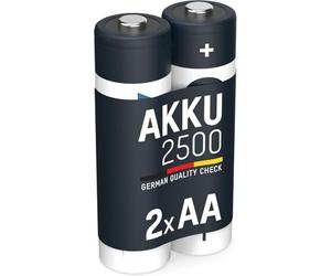 Ansmann Maxe Plus Nimh Stilo 2500Mah