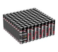 ANSMANN MICRO AAA LR03 100ER BOX BATTERIA MINISTILO ALCALINA/MANGANESE 1.5 V