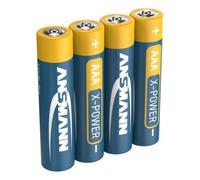Ansmann Micro/AAA / LR03 Single-use battery Alcalino 1,5 V