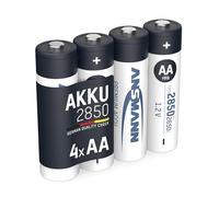 Ansmann 5.0350.92 batteria per uso domestico Batteria ricaricabile Stilo AA Nichel-Metallo Idruro (NiMH)