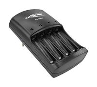 ANSMANN NiZn Charger Caricabatteria - Caricatore Per NiZn Batterie - Pile Nichel