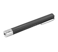 Ansmann penlight PL15B con pulsante clip in atterie AAA ideale per l'uso quotidiano in casa giardino garage auto piccola&handy torcia lampada officina lampadina