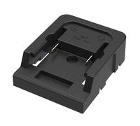 ANSMANN Piastra adattatore per batteria Makita, adattatore USB per faretto da costruzione Ansmann, caricabatterie, Makita, batteria da 18 V, officina, automobile